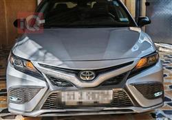 تۆیۆتا کامری